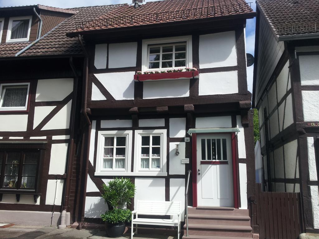 Das Fischerhaus Боденвердер Екстер'єр фото